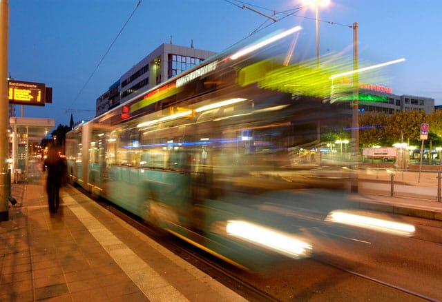 nahverkehr